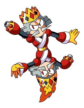 magmml3 wiki|King Man (MaGMML3) .